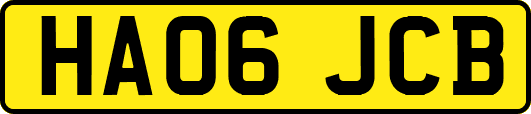 HA06JCB