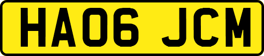 HA06JCM