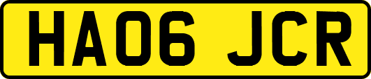HA06JCR