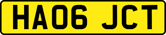 HA06JCT