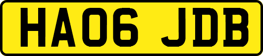 HA06JDB