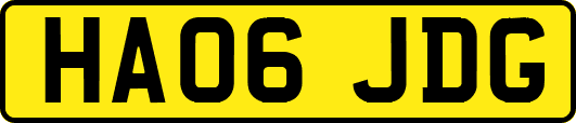 HA06JDG