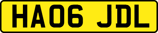 HA06JDL