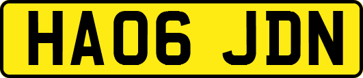 HA06JDN