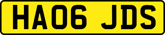 HA06JDS