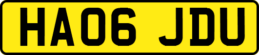 HA06JDU