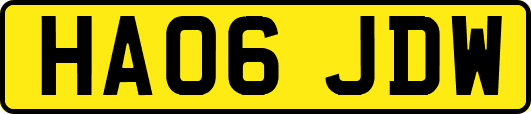 HA06JDW