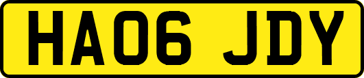 HA06JDY