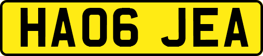 HA06JEA