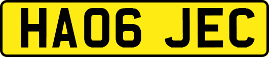 HA06JEC