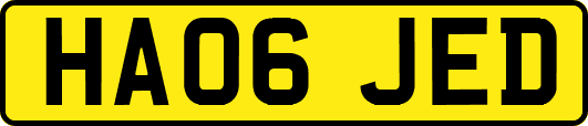 HA06JED