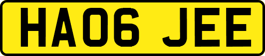 HA06JEE