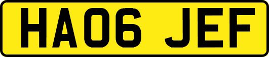 HA06JEF