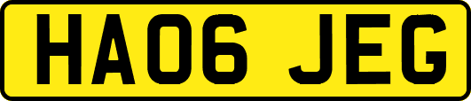 HA06JEG