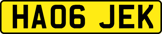 HA06JEK
