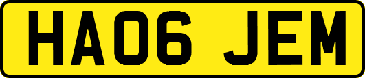 HA06JEM