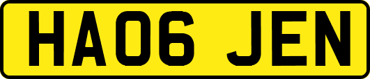 HA06JEN
