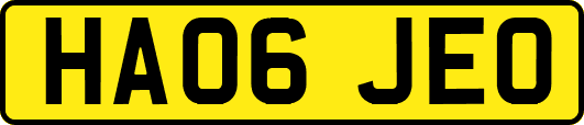 HA06JEO