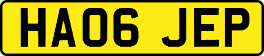 HA06JEP