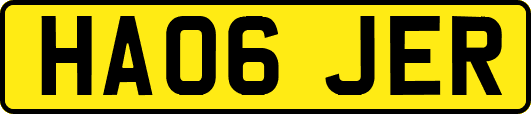 HA06JER