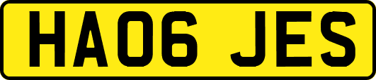 HA06JES