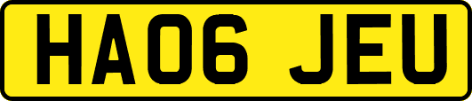 HA06JEU
