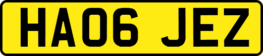 HA06JEZ