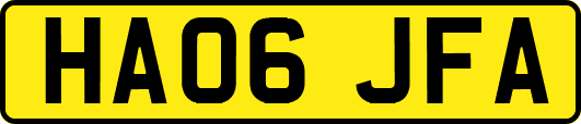 HA06JFA