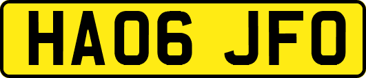 HA06JFO