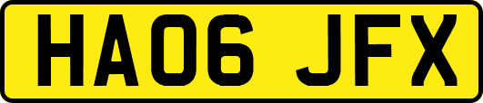 HA06JFX