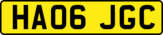 HA06JGC