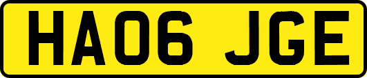 HA06JGE