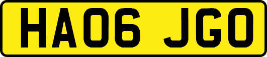 HA06JGO