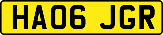 HA06JGR
