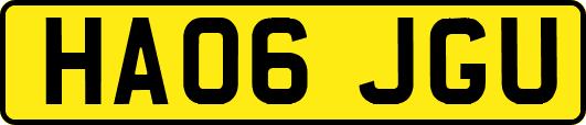 HA06JGU