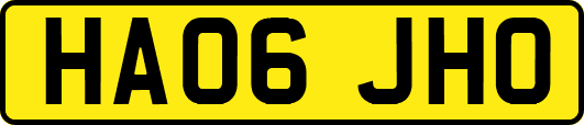 HA06JHO