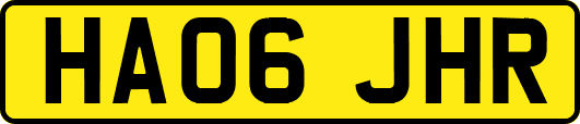 HA06JHR