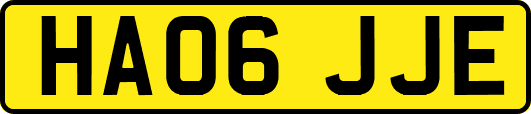 HA06JJE