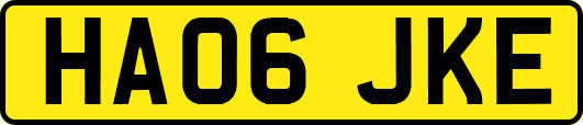 HA06JKE
