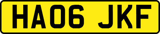 HA06JKF