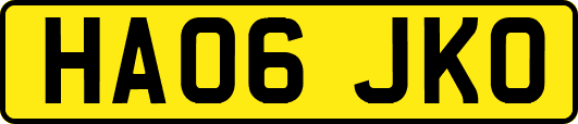HA06JKO