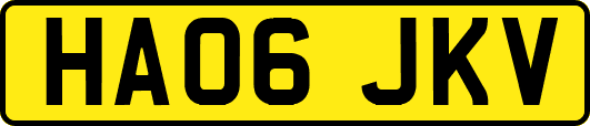 HA06JKV