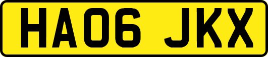 HA06JKX