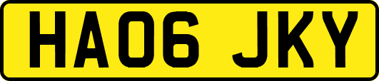 HA06JKY