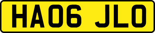 HA06JLO
