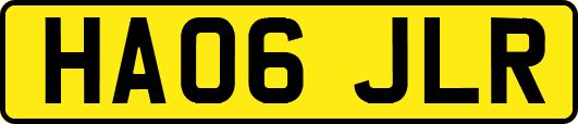 HA06JLR