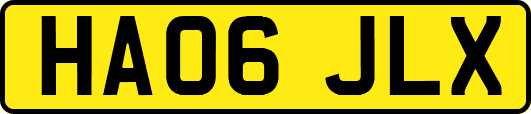 HA06JLX