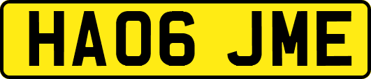 HA06JME