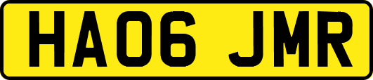 HA06JMR