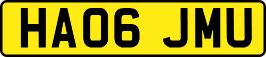 HA06JMU